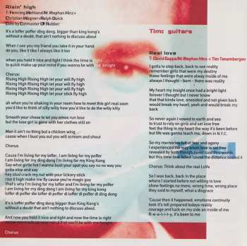 CD H-Blockx: Time To Move