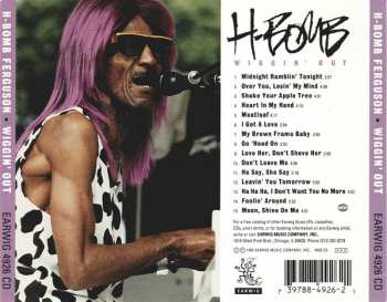 CD H-Bomb Ferguson: Wiggin' Out