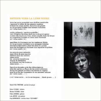 CD Hubert Félix Thiéfaine: Le Bonheur De La Tentation