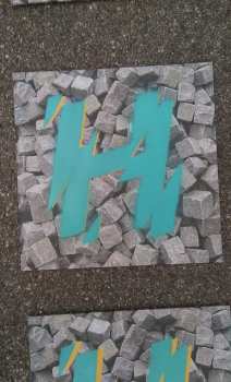 LP H: H (Stencil Edition) LTD | NUM