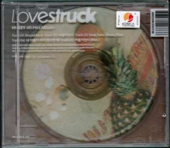 CD H1-KEY: Lovestruck