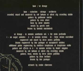 CD Haar: Ur Draugr / Haar