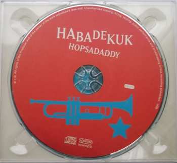 CD Habadekuk: Hopsadaddy
