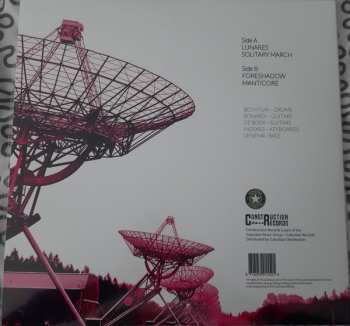 LP Hackberry: Breathing Space