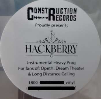 LP Hackberry: Breathing Space