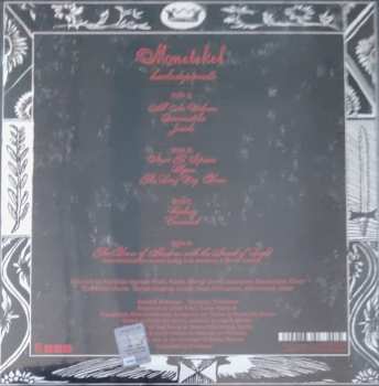 2LP Hackedepicciotto: Menetekel 