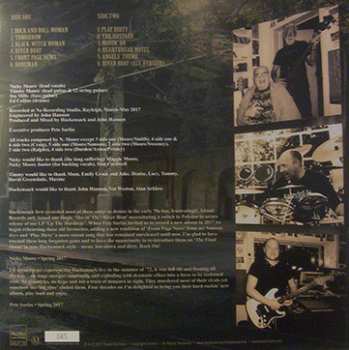 LP Hackensack: The Final Shunt  NUM | LTD