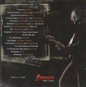 CD Joe Bonamassa: Had To Cry Today