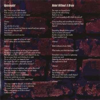 CD Hades: Live On Location