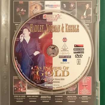 DVD Steve Norman: An Evening Of Gold