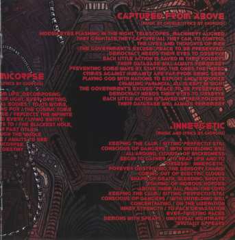 CD Haemophagus: Stream Of Shadows