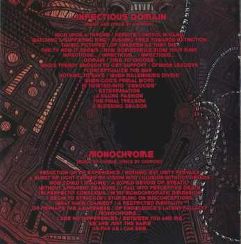 CD Haemophagus: Stream Of Shadows