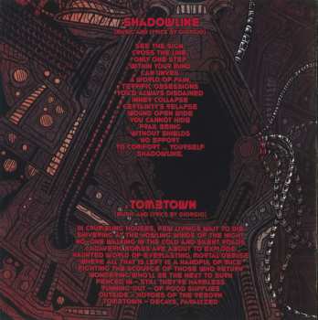 CD Haemophagus: Stream Of Shadows