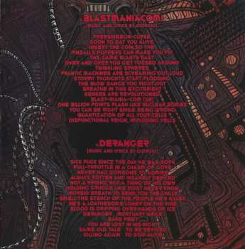 CD Haemophagus: Stream Of Shadows