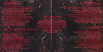 CD Haemophagus: Stream Of Shadows