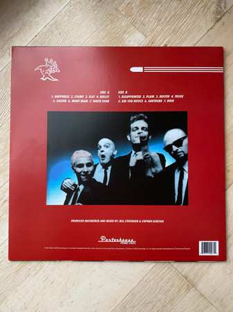 LP Hagfish: ... Rocks Your Lame Ass