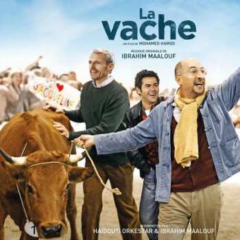 Album Ibrahim Maalouf: La Vache