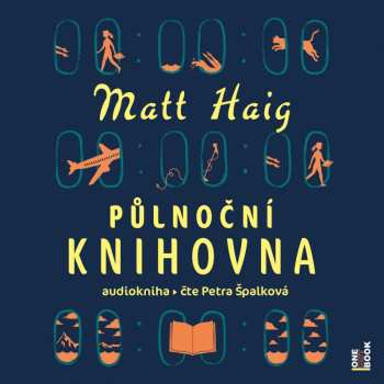 CD Haig Matt: Půlnoční Knihovna