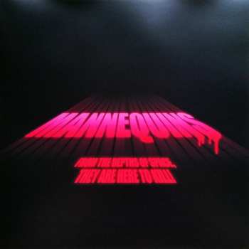 LP Hail Spirit Noir: Mannequins (Original Soundtrack) LTD | NUM | CLR