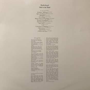 2LP Radiohead: Hail To The Thief