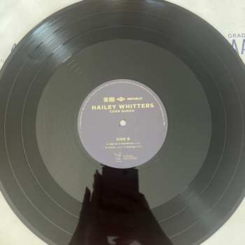 LP Hailey Whitters: Corn Queen