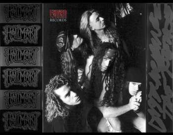 CD Hailmary: Disturbing The Peace