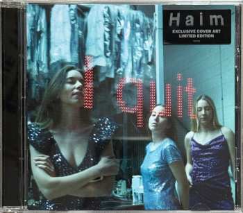 CD Haim: I Quit LTD