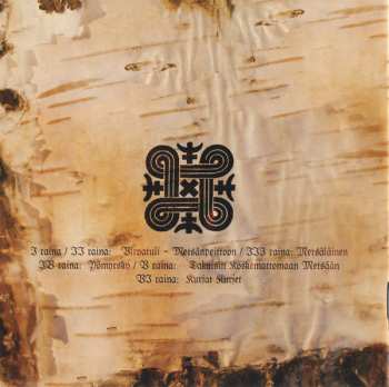 CD Häive: Mieli Maassa