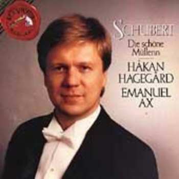 Album Håkan Hagegård: Die Schöne Müllerin