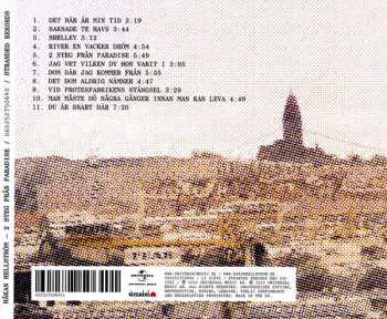 CD Håkan Hellström: 2 Steg Från Paradise