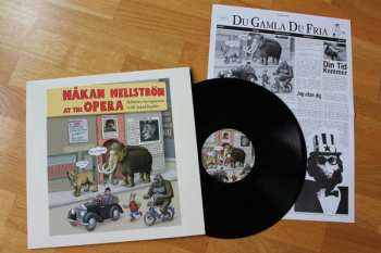 LP Håkan Hellström: Du Gamla Du Fria