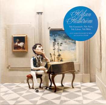 LP Håkan Hellström: Nått Gammalt, Nått Nytt, Nått Lånat, Nått Blått