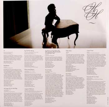 LP Håkan Hellström: Nått Gammalt, Nått Nytt, Nått Lånat, Nått Blått