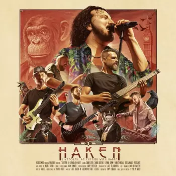 Haken: Liveforms: An Evening with Haken