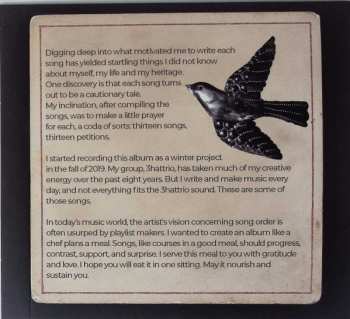 CD Hal Cannon: Nothin' Lastin'