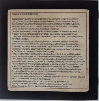 CD Hal Cannon: Nothin' Lastin'