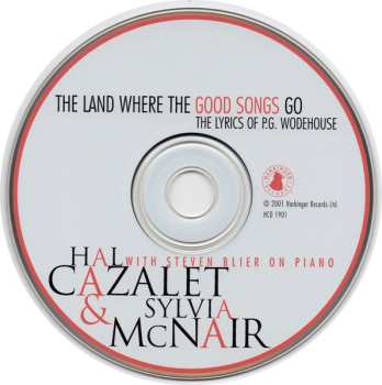 CD Sylvia McNair: The Land Where The Good Songs Go