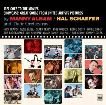 Album Hal Schaefer And His Orchestra: U A Showcase: Great Songs From United Artists Pictures
