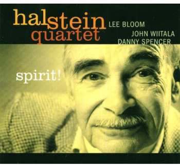 Album Hal Stein Quartet: Spirit!
