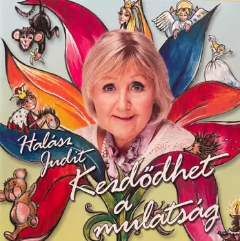 Kezdődhet A Mulatság