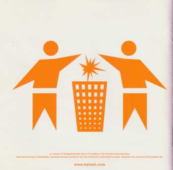 LP Halcali: Halcali Bacon