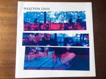 LP Halcyon Days: Rain Soaked Pavements & Fresh Cut Grass
