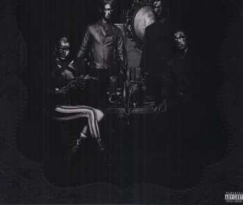 LP Halestorm: The Strange Case Of...