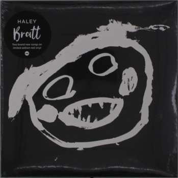 SP Haley: Bratt (limited Edition) (red Vinyl)