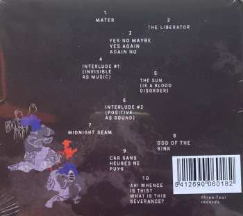 CD Half Asleep: The Minutes Hours / Les Heures Secondes