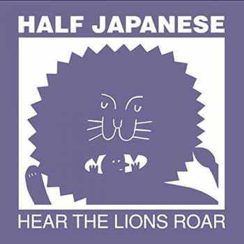 CD 1/2 Japanese: Hear The Lions Roar
