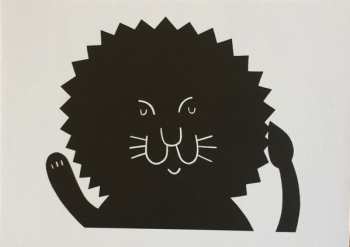 LP 1/2 Japanese: Hear The Lions Roar LTD | CLR