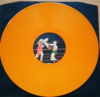 LP 1/2 Japanese: The Band That Would Be King CLR