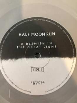 LP Half Moon Run: A Blemish in the Great Light CLR | LTD