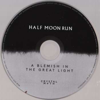 CD Half Moon Run: A Blemish In The Great Light